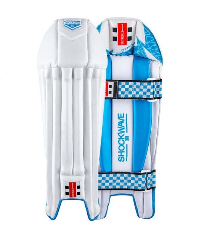 Gray Nicolls Shockwave 300 Wicket Keeping Pads 